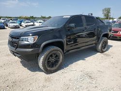 2019 Chevrolet Colorado ZR2 en venta en Kansas City, KS