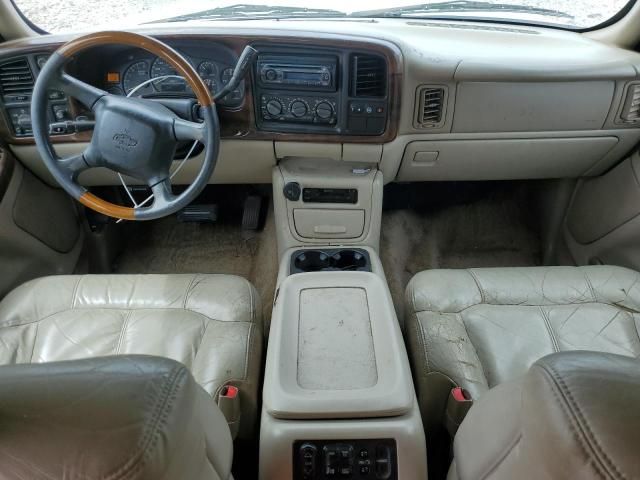 2001 Chevrolet Tahoe K1500