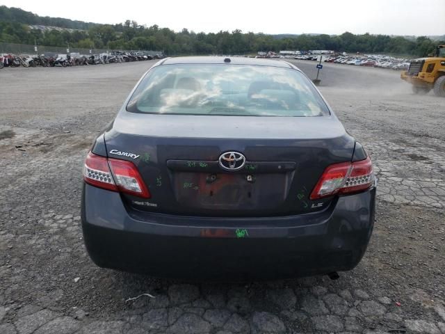 2011 Toyota Camry Base