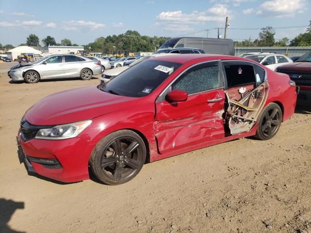 2017 Honda Accord Sport Special Edition