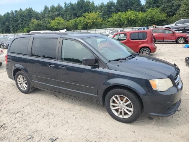 2013 Dodge Grand Caravan SXT