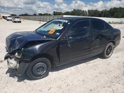 Honda Civic ex Vehiculos salvage en venta: 2002 Honda Civic EX