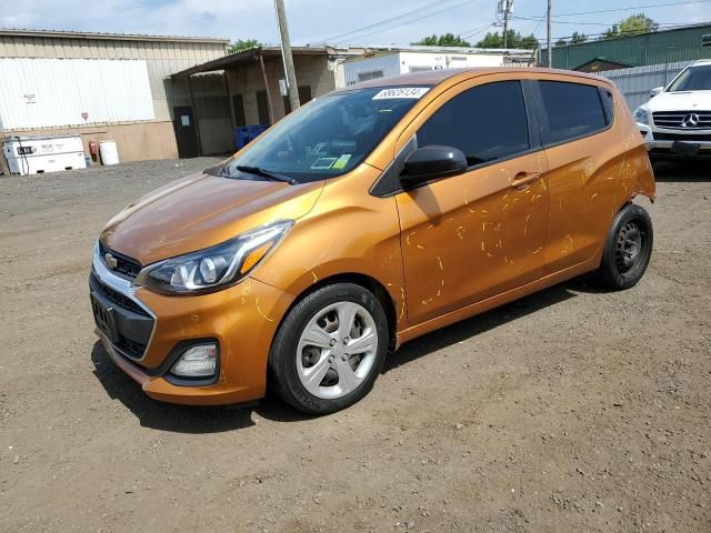 2020 Chevrolet Spark LS