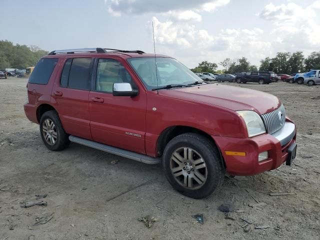 2010 Mercury Mountaineer Premier