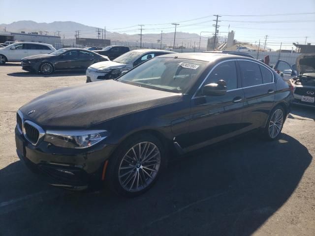 2018 BMW 530E