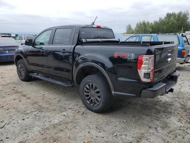 2020 Ford Ranger XL