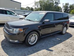 Ford salvage cars for sale: 2013 Ford Flex SEL