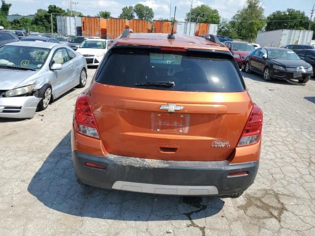 2016 Chevrolet Trax 1LT