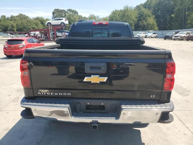 2014 Chevrolet Silverado C1500 LT