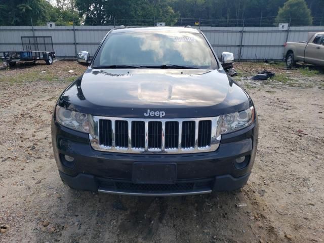 2011 Jeep Grand Cherokee Limited