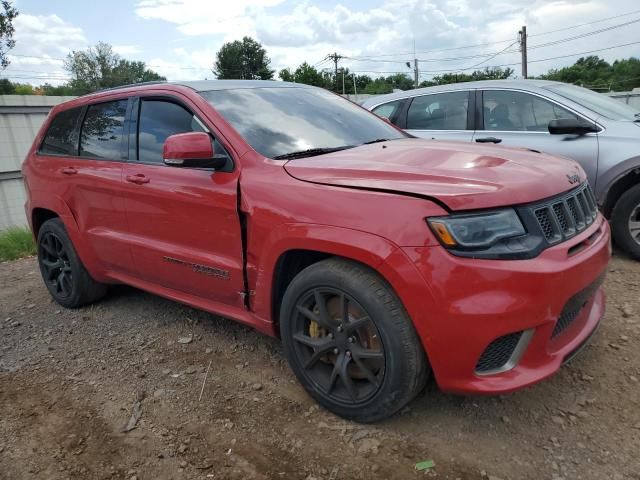 2021 Jeep Grand Cherokee Trackhawk