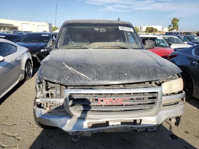 2006 GMC New Sierra C1500