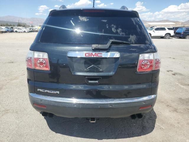 2010 GMC Acadia SLE