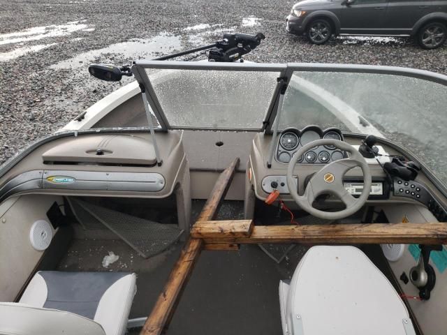 2005 Crestliner 1750 Fishh