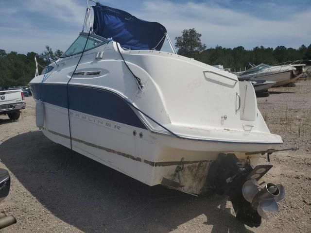 2007 Bayliner Boat