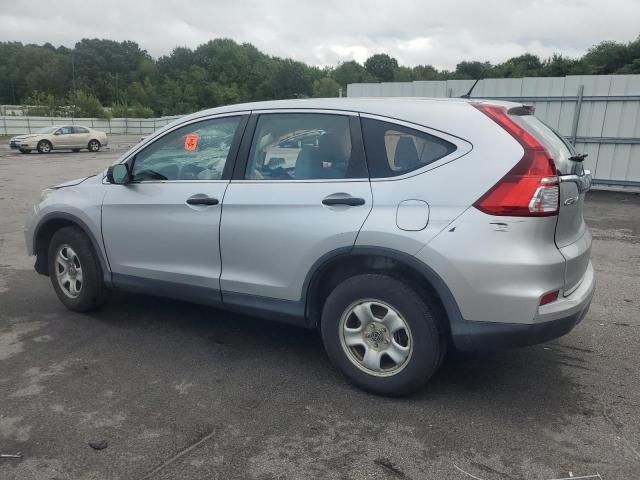 2015 Honda CR-V LX