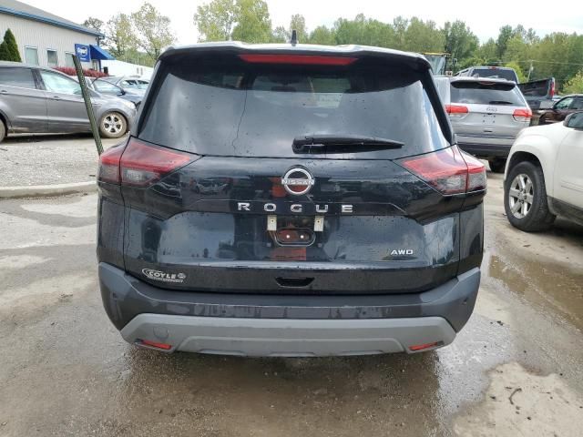 2023 Nissan Rogue S