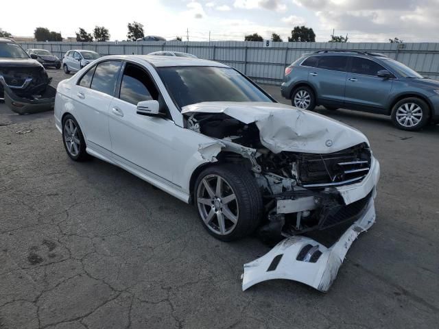 2014 Mercedes-Benz C 250