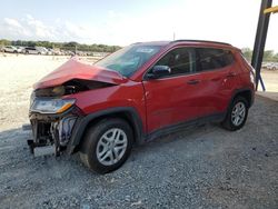 Jeep Vehiculos salvage en venta: 2019 Jeep Compass Sport