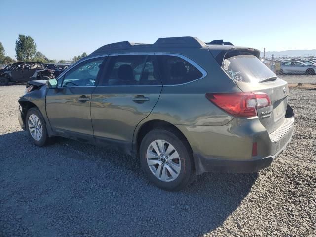 2016 Subaru Outback 2.5I Premium