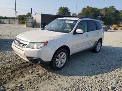 2012 Subaru Forester Limited en venta en Mebane, NC