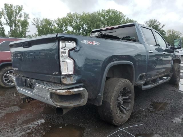 2020 Chevrolet Silverado K2500 Heavy Duty LTZ