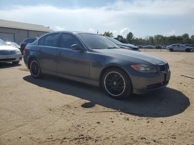 2006 BMW 330 XI