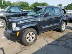 Jeep salvage cars for sale: 2012 Jeep Liberty Sport