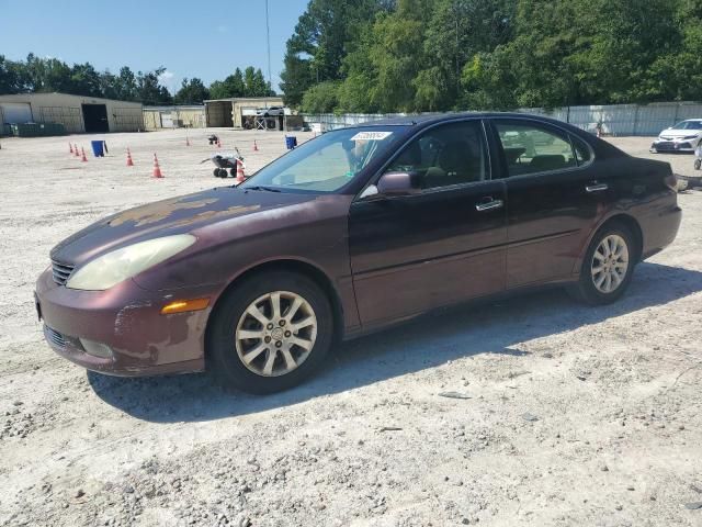 2004 Lexus ES 330