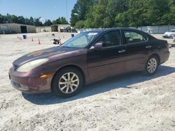 Buy Salvage Cars For Sale now at auction: 2004 Lexus ES 330