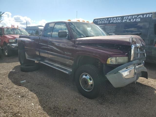 2001 Dodge RAM 3500