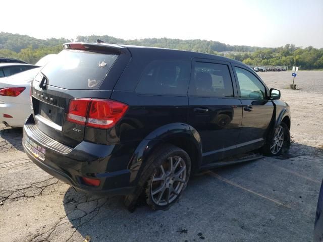 2019 Dodge Journey GT