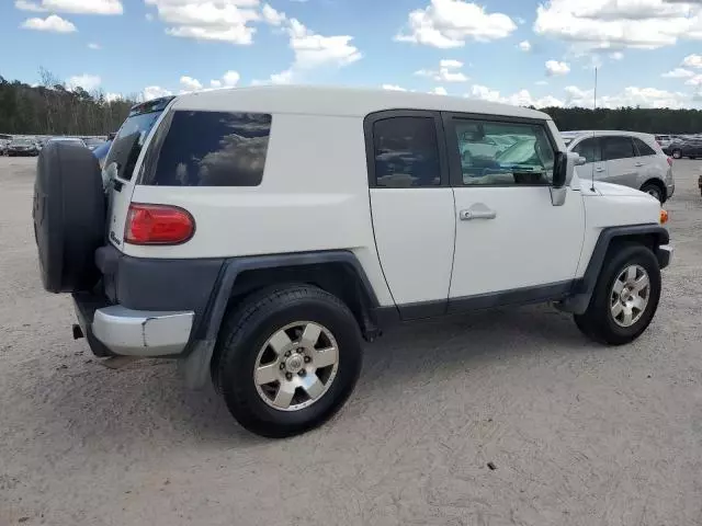 2010 Toyota FJ Cruiser