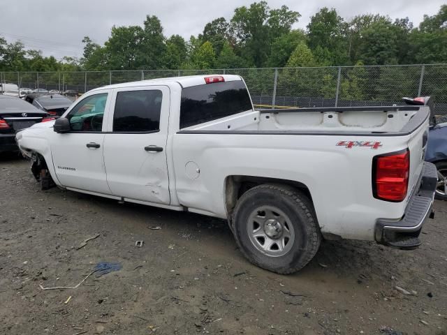 2017 Chevrolet Silverado K1500