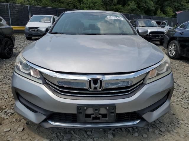 2016 Honda Accord LX