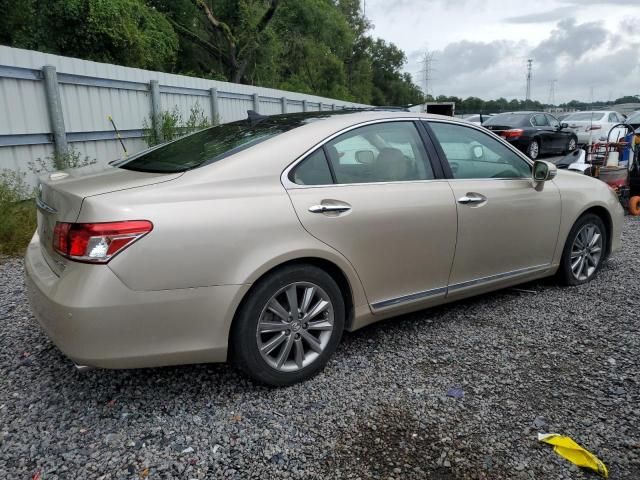 2010 Lexus ES 350