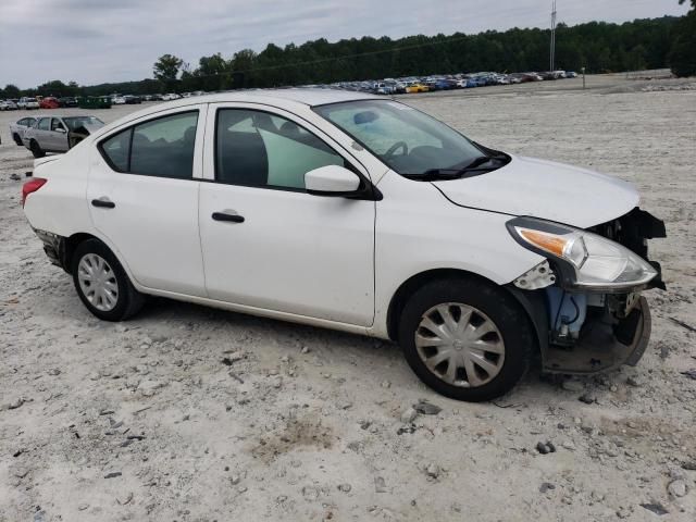 2017 Nissan Versa S