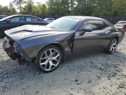 Dodge salvage cars for sale: 2015 Dodge Challenger SXT Plus