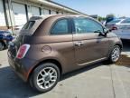 2012 Fiat 500 POP