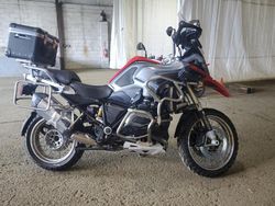 Salvage motorcycles for sale at Windsor, NJ auction: 2016 BMW R1200 GS