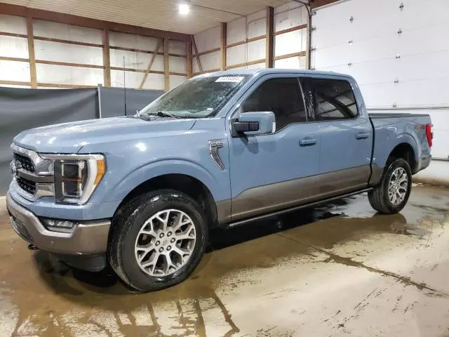 2023 Ford F150 Supercrew