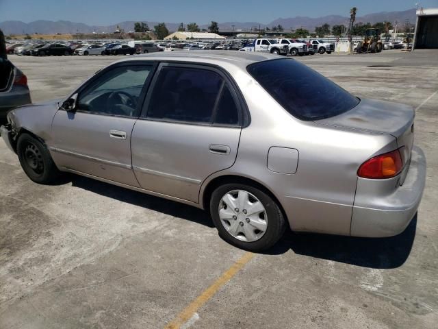 1998 Toyota Corolla VE