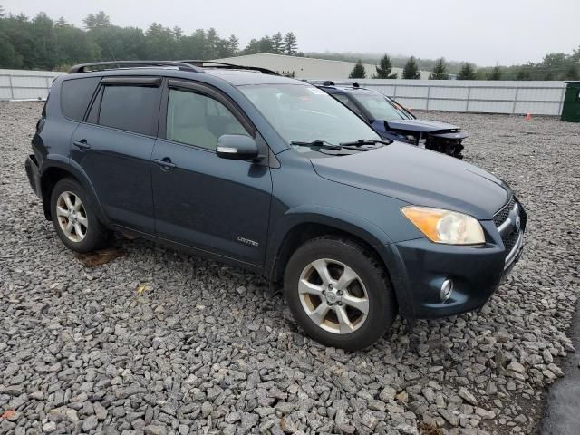 2009 Toyota Rav4 Limited