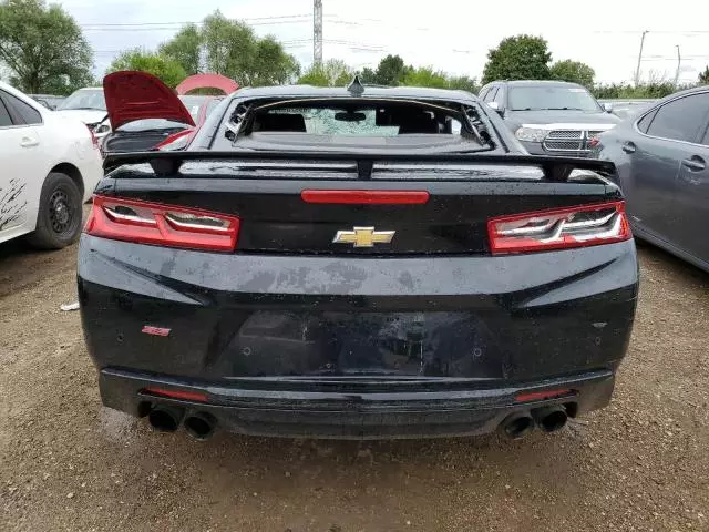 2017 Chevrolet Camaro SS