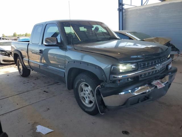 1999 Chevrolet Silverado C1500