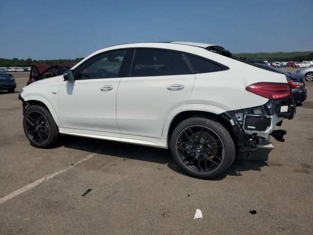 2024 Mercedes-Benz GLE Coupe AMG 53 4matic