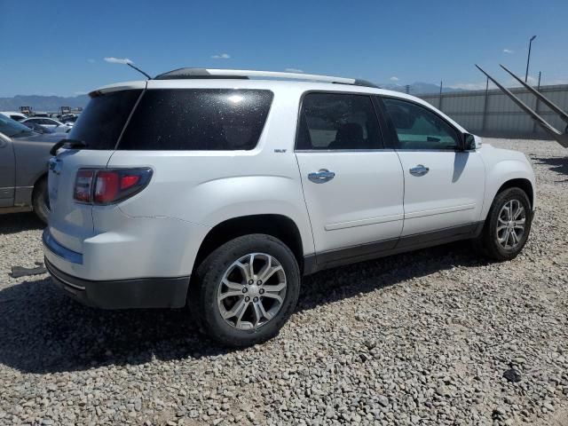 2016 GMC Acadia SLT-1