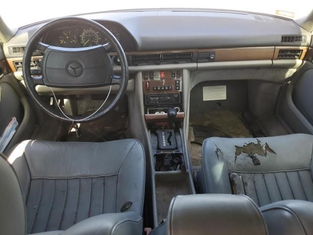 1987 Mercedes-Benz 300 SDL