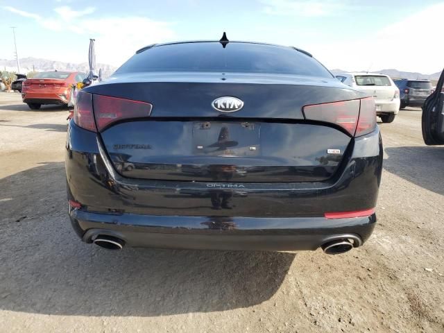 2013 KIA Optima LX