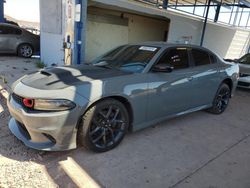 Salvage cars for sale at Phoenix, AZ auction: 2019 Dodge Charger GT